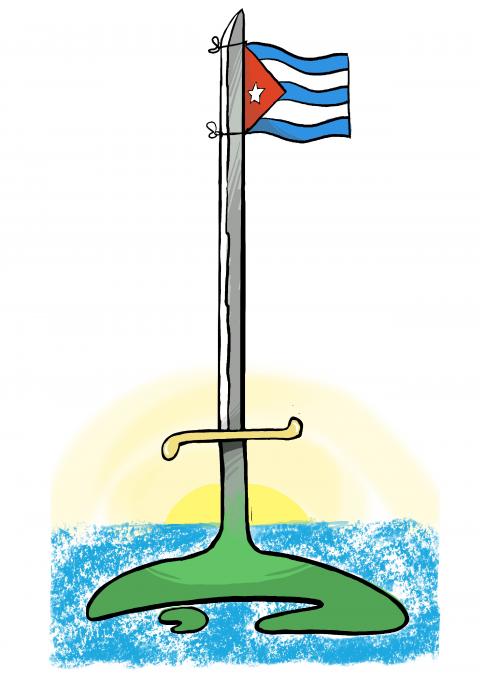 Cuba firmness