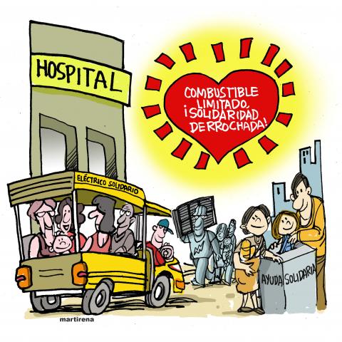 Cuba survives the criminal US blockade