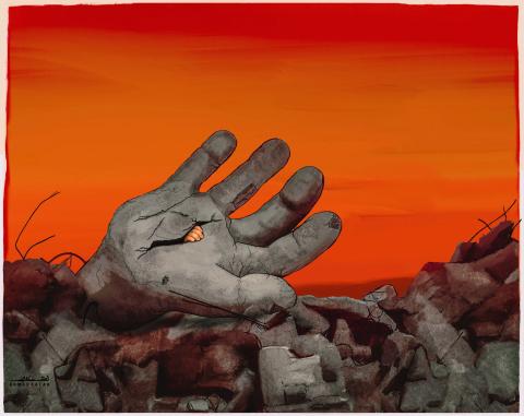  Rescue workers pull more survivors from the rubble of the Turkey and Syria earthquake after more than 260 hours.