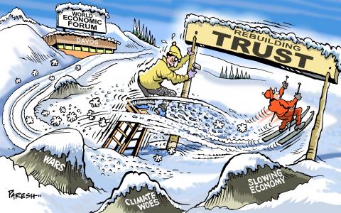Rebuilding Trust