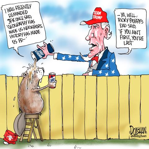 America First