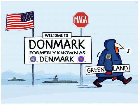 Trump...