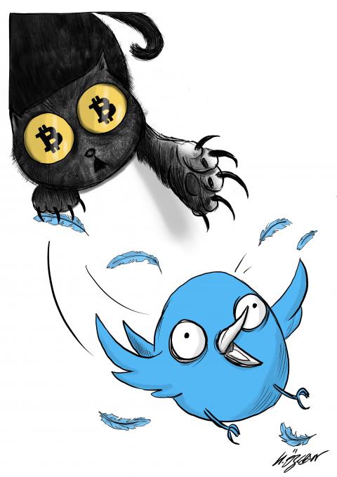 Twitter hacked 