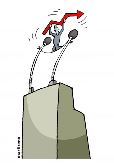 Speech on economics