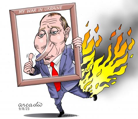Putin's war