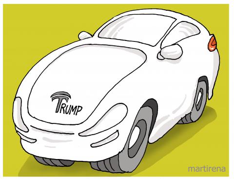 Elon Musk unconditionally supports Trump