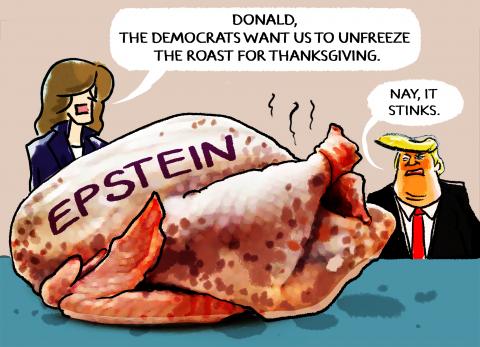 The Epstein-Files
