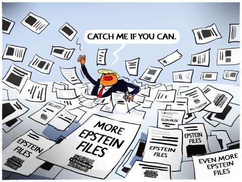 More Epstein-Files...