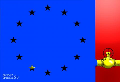 Putin and Europe's energy.