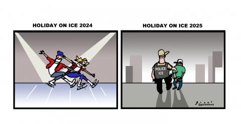 Holiday on ICE