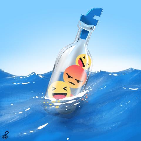 Message in the bottle 