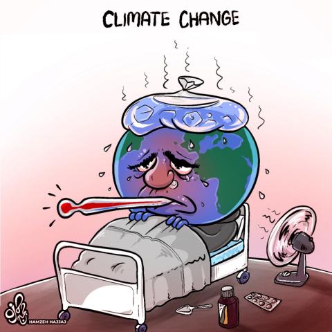 Climate change 