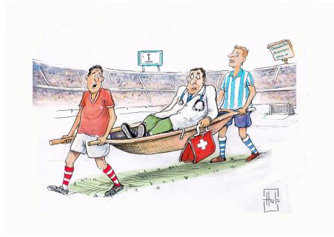 First aid