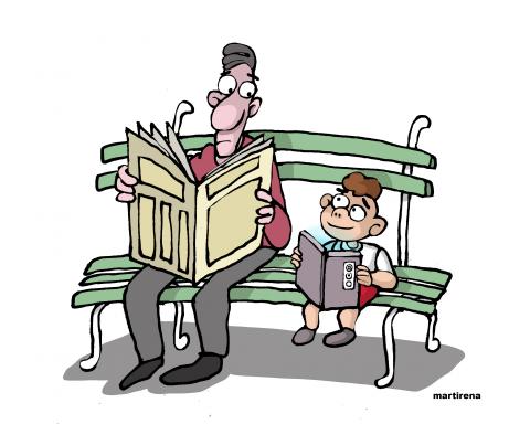 Generational reading
