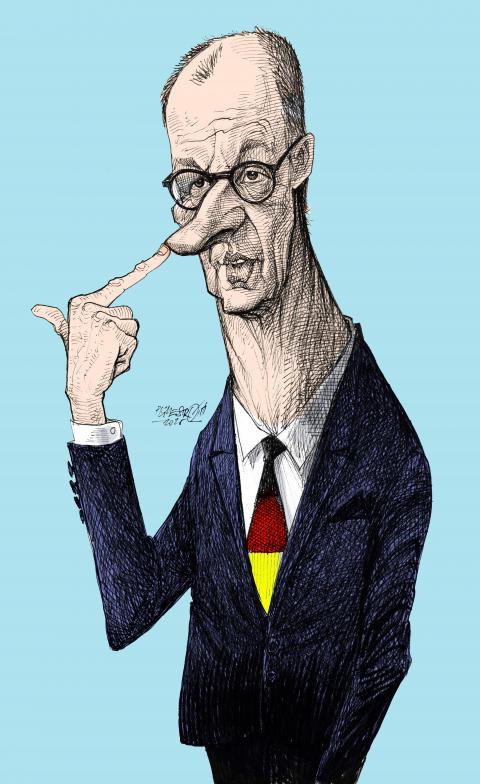 Friedrich Merz