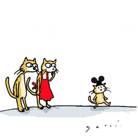Hapens in all familys