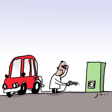 Elecric Cars in the word