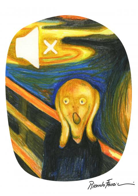 THE SCREAM!