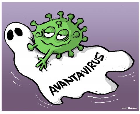 Ghost Coronavirus Avantavirus