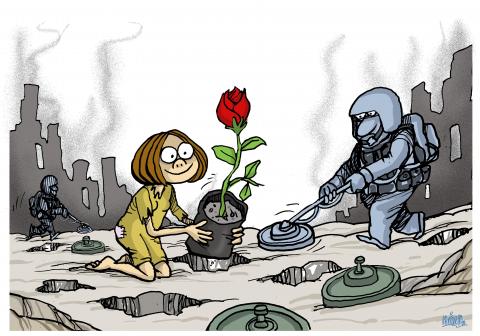 Girls rebuilding the future1