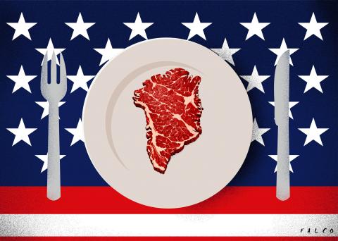 Trump recipe