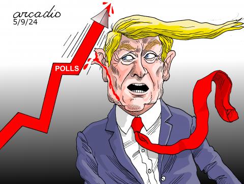 Trump vs Kamala
