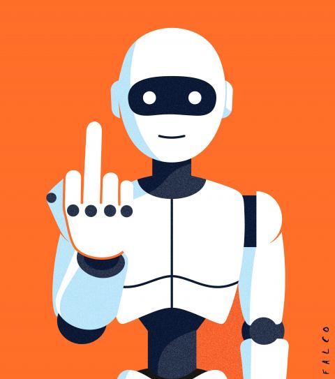 Fuck you Humans