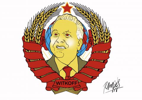 Comrade Witkoff 