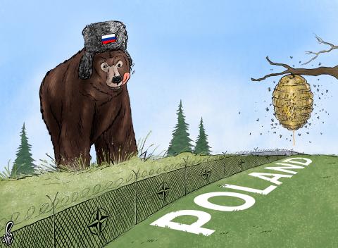 Russia and the Nato
