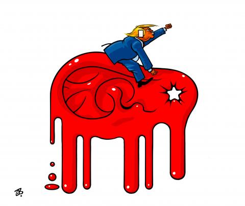 The Republican Convention 