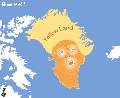 Greenland 