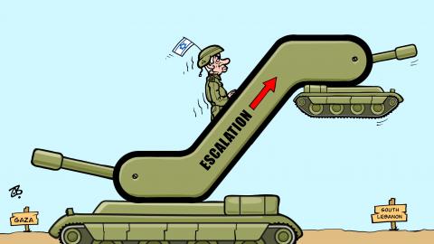 Escalation !