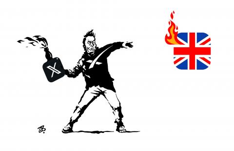 UK Riots 