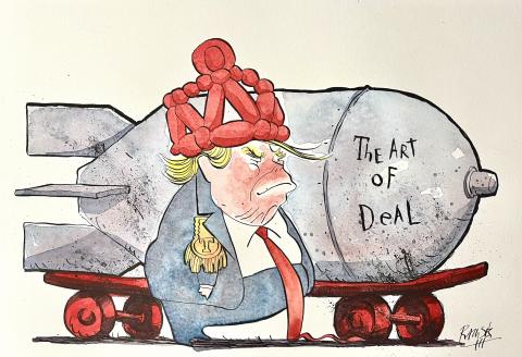 The art of deal 