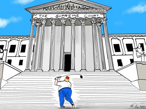 The supreme Court