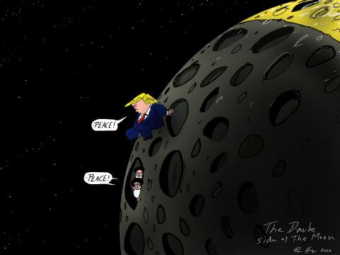 Peace with Iran