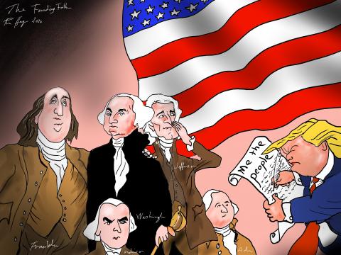 Founding fathers