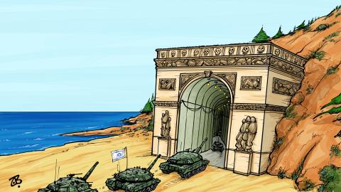 Netanyahu’s Absolute Victory 