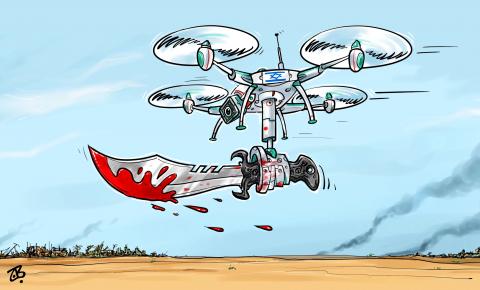 Israeli Drone !