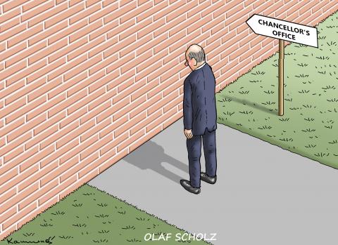 SCHOLZ DILEMMATIC
