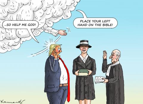 GOD'S HELP