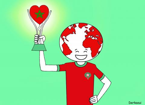 Morocco Beat Argentina to Win U20 World Cup