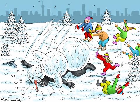 ATTACK ON ICE