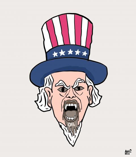 The Dracula of Oil