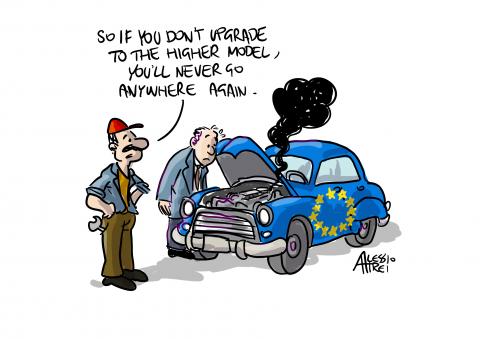 Planned obsolescence