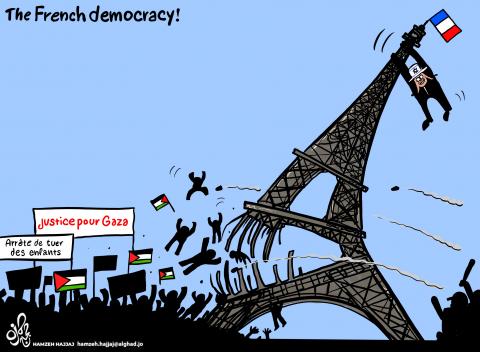 French democracy 