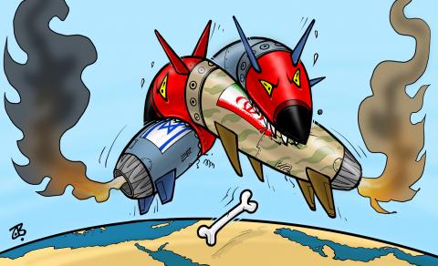 Iran vs Israel