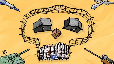 Humanitarian City !