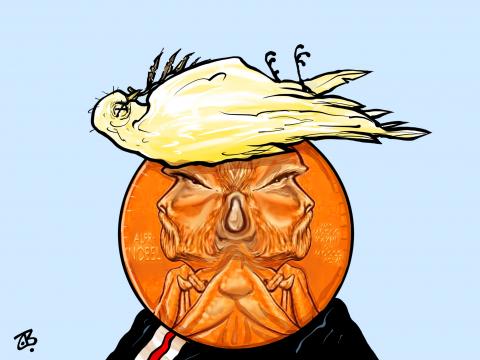 Trumparizing Nobel Prize !