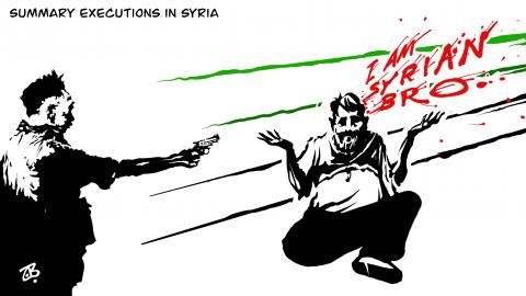 I am Syrian bro ..